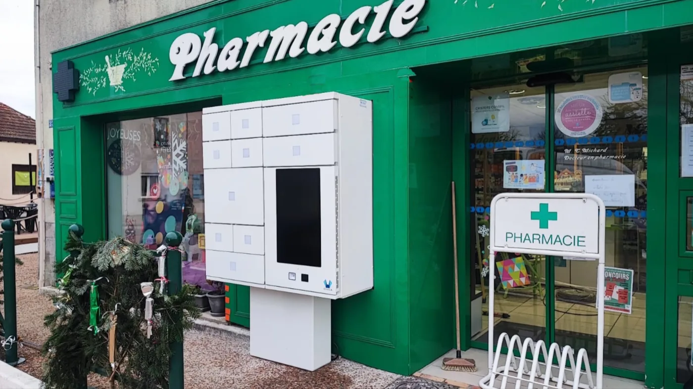 Projet PharmaCase — Osaga