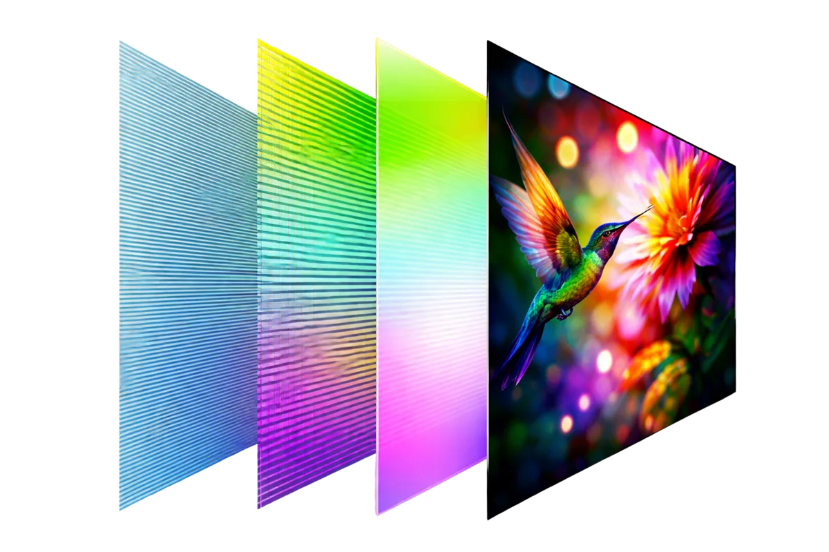 Afficheurs Mini-LED