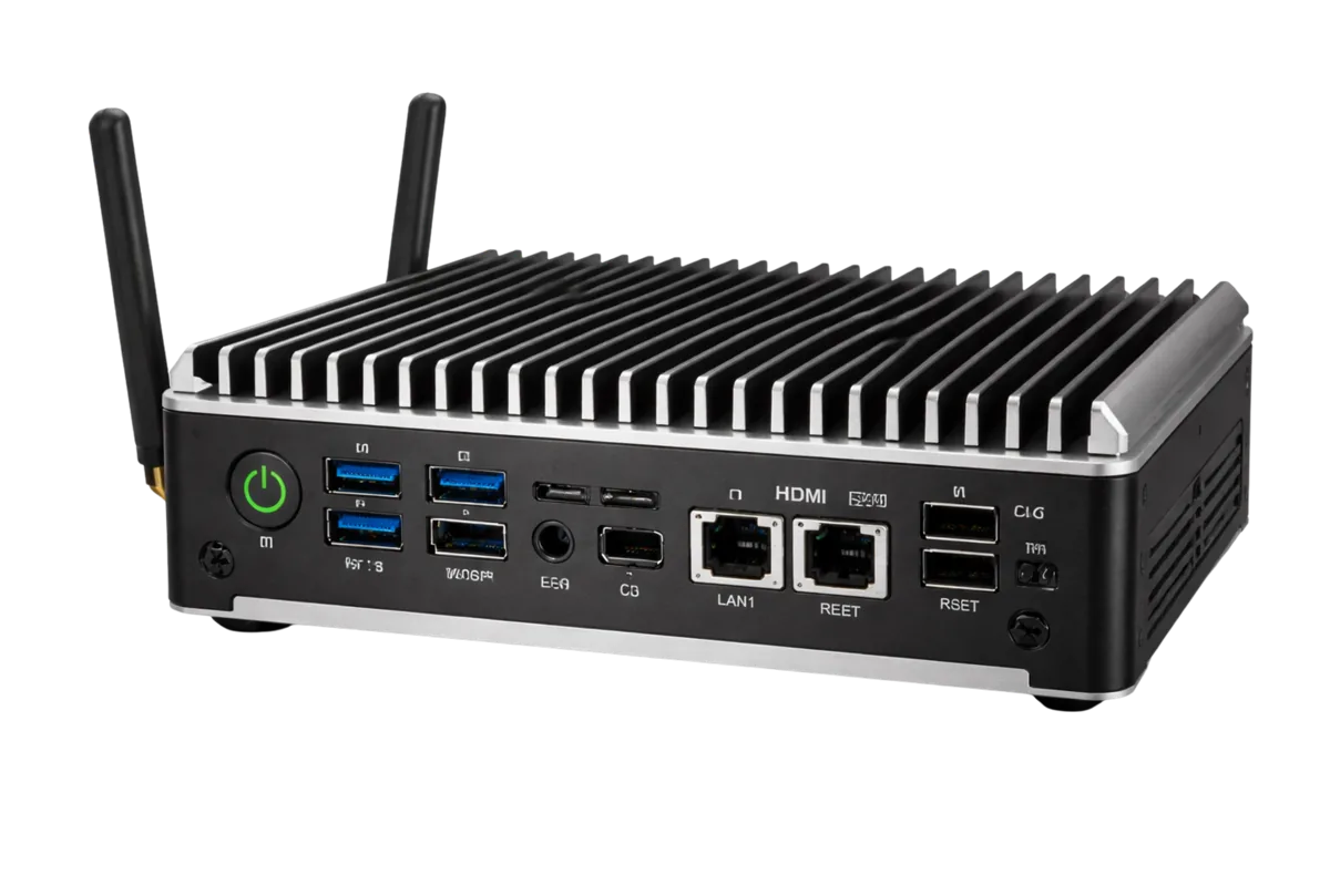 Box PC industriels