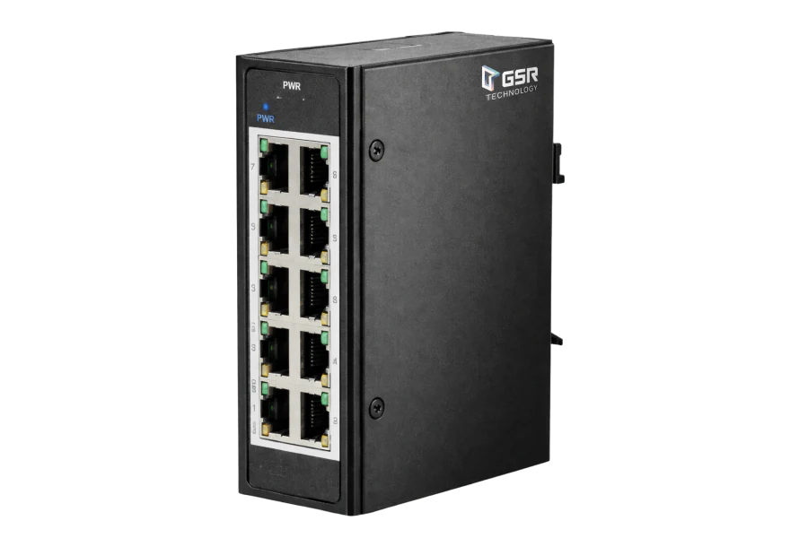 Switchs PoE manageables L1 L2 L3