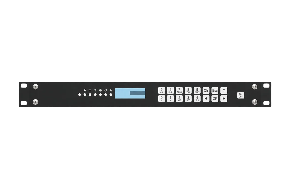 Clavier Lexan sur mesure